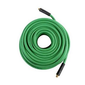 3/8&quot;x100&#39; Pro Grade Hybrid Air  Hose Green 1/4&quot;MPT