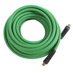 1/4&quot;x50&#39; Pro Grade Hybrid Air  Hose Green 1/4&quot;MPT