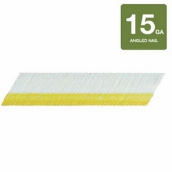 2&quot; 15ga GAL &quot;DA&quot; ANG FIN NL  (4M) 4/C