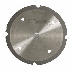 7-1/4&quot; 4T HARDIE-BOARD CIRCULAR SAW BLADE