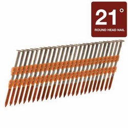 2-3/8&quot;x.113 RNG HDG 20-22deg PLASTIC STRP NL(1M) 4BX/CS