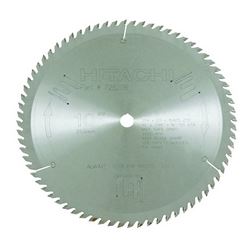 10&quot; CIRC BLADE 72T 5/8&quot;ARBOR