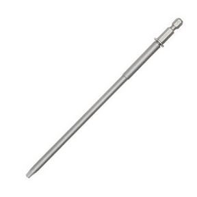 DRIVER BIT #3(1/4&quot;) LOX 7&quot; LENGTH