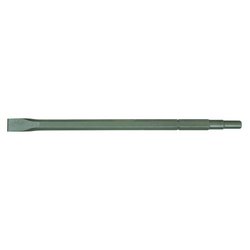 3/4HEX21/32R FLAT CHISEL 1X18&quot;