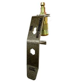 1/4&quot; T PROFILE PNEUHOOK