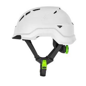 RADIX TYPE 2 VENTED WHITE HARD  HAT