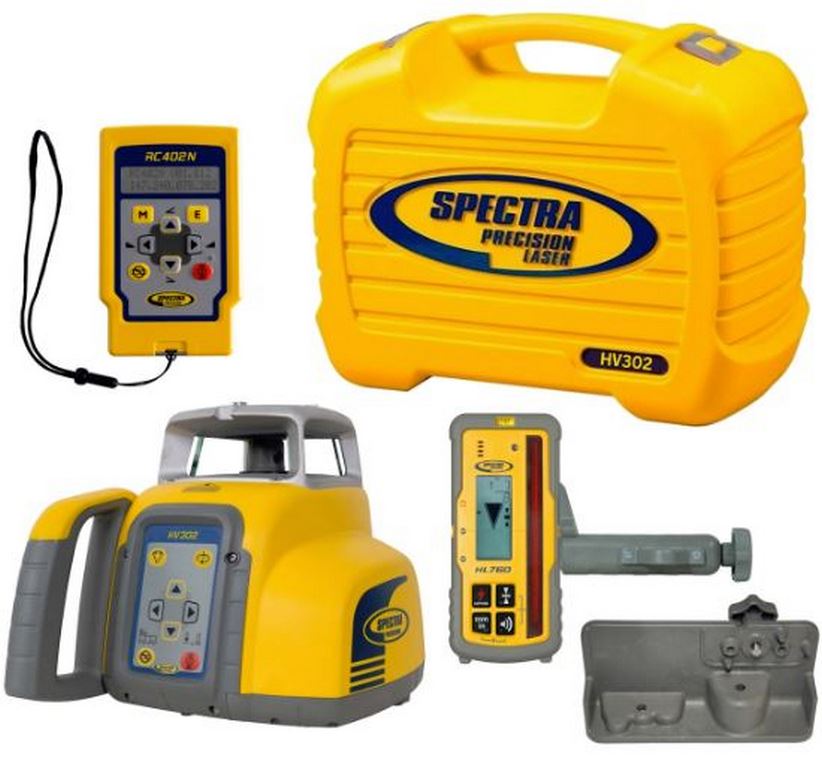 GENERAL PURPOSE EXTERIOR CONSTRUCTION LASER KIT