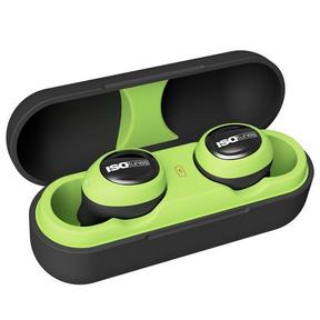 ISOTUNES FREE TRUE WIRELESS  BLUETOOTH EARBUDS - SAFETY 