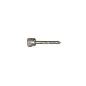 1/4&quot;x2&quot; SAMMYS FOR WOOD - VERTICAL 1/4&quot; ROD (25)