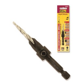 #6 9/64&quot; COUNTERSINK DRILL BIT