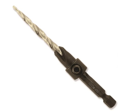#8 11/64&quot; COUNTERSINK DRILL  BIT