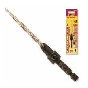 #12 7/32&quot; COUNTERSINK DRILL  BIT