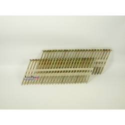3&quot;x.113 PH/SQ HEAD EG SCREW/NL  20-22deg PLASTIC STRP (1M)