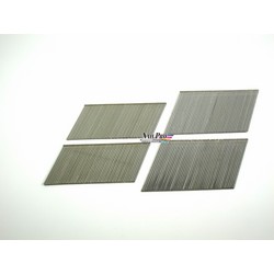 2-1/2&quot; 15ga 304SS &quot;FN&quot; ANGLED  FINISH NL(2M) 4/CS