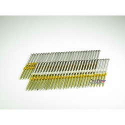 3&quot;x.131 RNG 304SS 20-22deg PLASTIC STRP NL(1M)2/CS