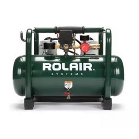 2 HP 3 Gal Oil-Less Electric Air Compressor