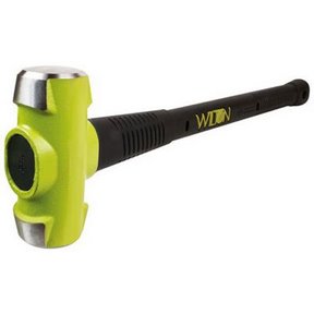8 LB Head 30&quot; B.A.S.H Sledge Hammer