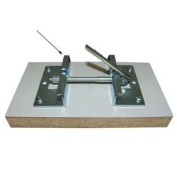 Bracket to use with flipbolt 2  pieces