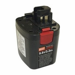 9.6V BATTERY FOR REBAR TIERS: RB650/RB650A/RB655