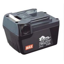 25.2V LI-ION BATTERY PJRC160 MAX REBAR CUTTER