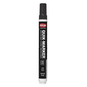 Quik-Marker Paint Marker (Black)