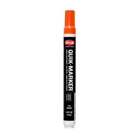 Quik-Marker Paint Marker (Orange)