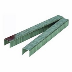 1/2&quot; 19ga 1/4&quot;CRN GAL STPL (10M) 8/CS