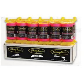 PINK 500FT BRAIDED STRING