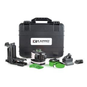 PROLASER 3D 3X360 GREEN LINE  LASER