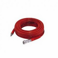 50&#39; HIGH PRESSURE HOSE W/FIT