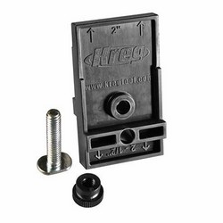KREG KLAMP BLOCKS(5 BLOCKS W/ MOUNTING HARDWARE)