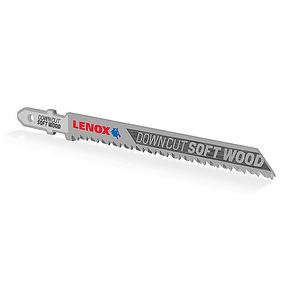 4&quot; 10TPI Down Cutting Jig Saw Blades For Wood T-SHANK(25/PK)