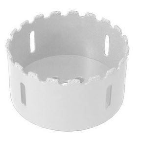 3&quot; Master-Grit Carbide Grit  Hole Saw