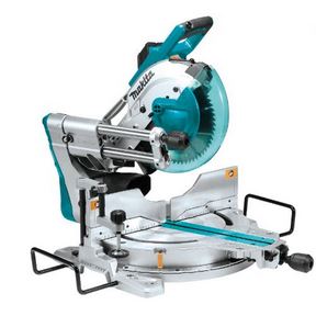 10&quot; Dual-Bevel Sliding Compound Miter Saw with Laser