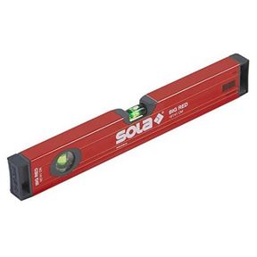 SOLA BIG RED 16&quot; BOX BEAM  LEVEL