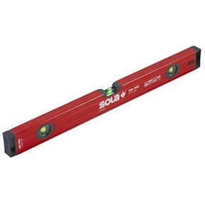 SOLA BIG RED 24&quot; BOX BEAM  LEVEL
