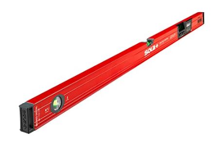 SOLA BIG RED 48&quot; DIGITAL BOX  BEAM LEVEL W/BLUETOOTH