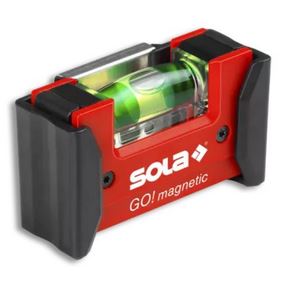 SOLA MAGNETIC POCKET LEVEL