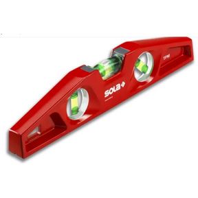 SOLA V-GROOVE TPM 10&quot; MAGNETIC  TORPEDO LEVEL