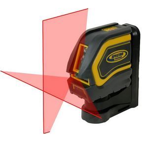 Crossline Laser Tool