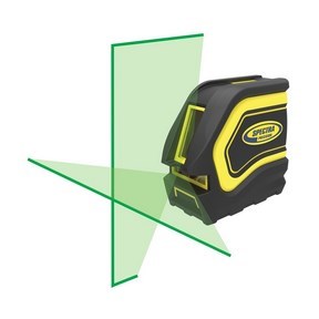 Green Beam Crossline Laser  Tool 