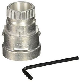 QD CONVESION COLLAR FOR MAKITA FS4200 MOTOR