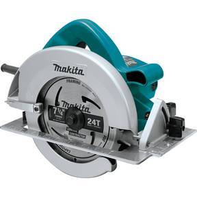7-1/4&quot; Circular Saw 15 AMP L.E.D. Light electric brake