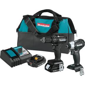 18V LXT Li-Ion Sub-Compact 2 Pc. Combo Kit XPH11ZB