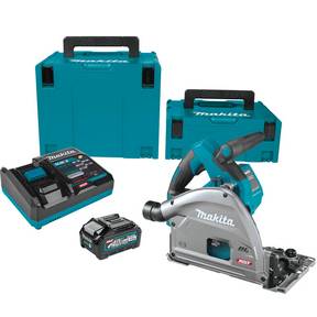 40V max XGT 6-1/2&quot; Plunge Circ Saw Kit AWS Capable (4.0Ah)