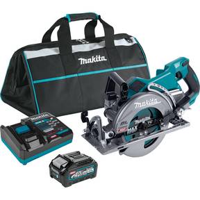 40V max XGT Rear Handle 7-1/4&quot; Circular Saw Kit (4.0 Ah)