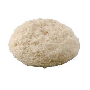 7&quot; Wool Bonnet Hook and Loop  Compounding 9237C