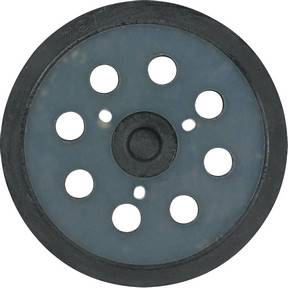 5&quot; Round Backing Pad Hook &amp; Loop B05010 BO5041