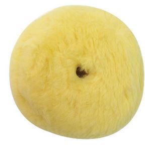 7&quot; Wool Bonnet Hook and Loop  Polishing - Fine 9237C