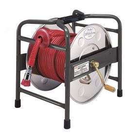 MAX 100&#39; HP HOSE AND REEL